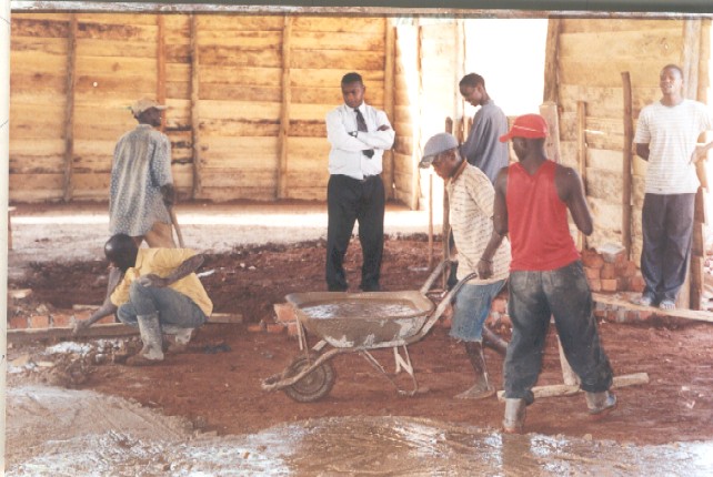 The History of Kyengera Victory Christian Life Church