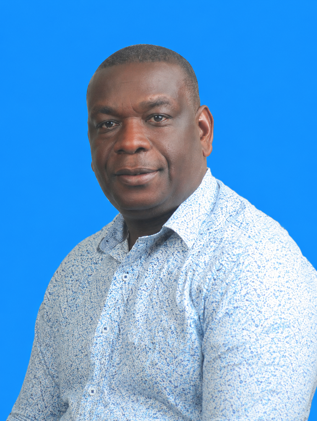 Bishop Mukasa David