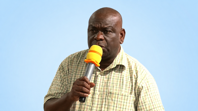 WORSHIP SESSION FROM BISHOP DAVID MUKASA