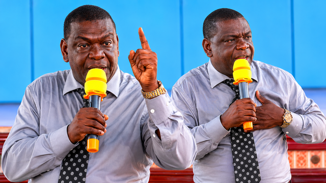 Every One Has a Tag in Life - Bishop David Mukasa