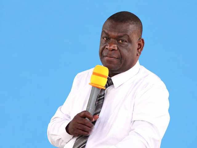 BRIEF INTRODUCTION ON KINGDOM CONECETION FROM BISHOP DAVID MUKASA